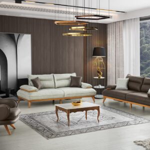 Ücretsiz Montaj Milano Koltuk Takımı